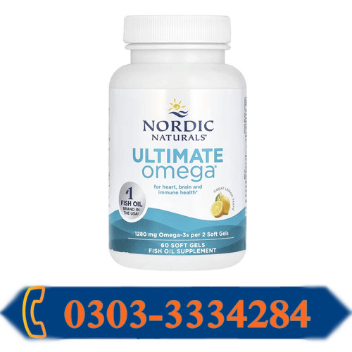 Nordic Naturals Ultimate Omega in Pakistan